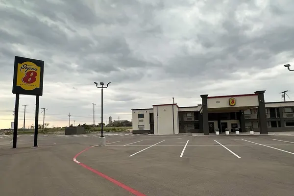 Photo 1 - Super 8 BY Wyndham Lubbock Airport