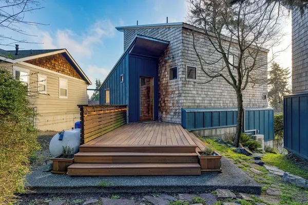 Photo 1 - Deck Views, Fire Pit, Pool, 3 Mins to Beach Madrona Tree Retreat by Avantstay