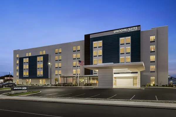 Photo 1 - Springhill Suites By Marriott Fargo