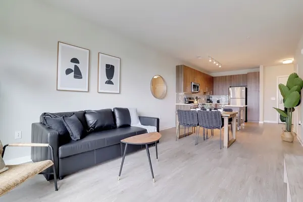 Photo 1 - Apartment 15-Min Walk to Metro