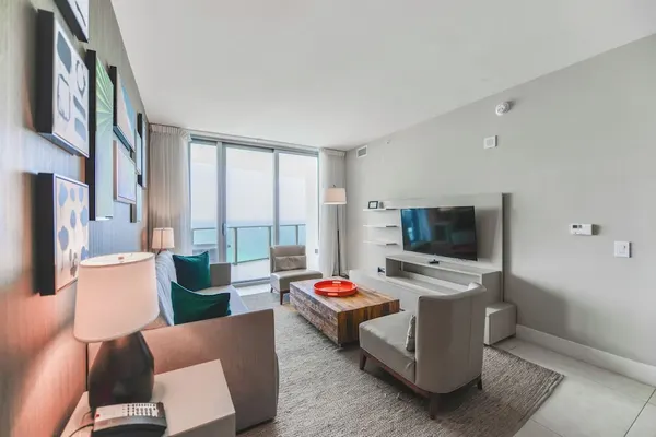 Photo 1 - Ocean View Condo Near the Beach