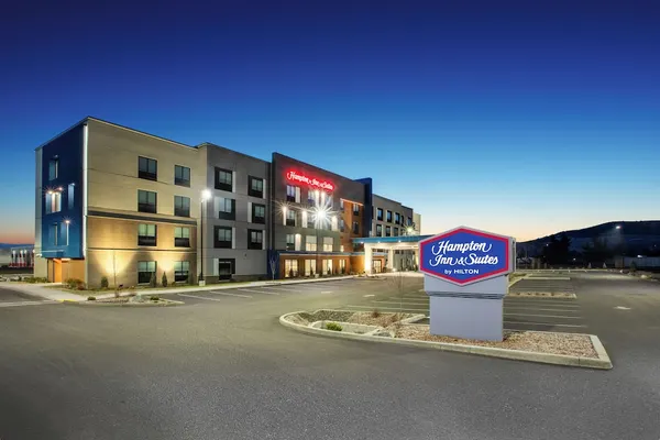 Photo 1 - Hampton Inn & Suites La Grande, Or