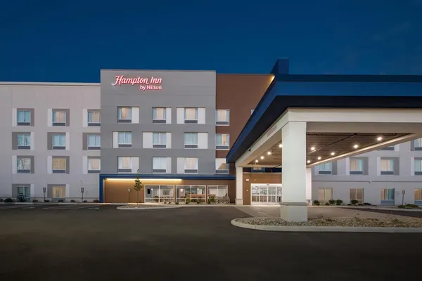 Photo 1 - Hampton Inn Mt. Vernon Oh