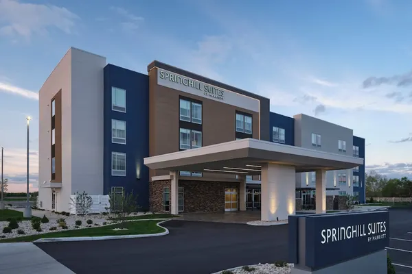 Photo 1 - Springhill Suites By Marriott Troy Dayton