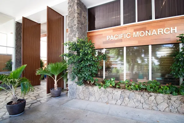 Photo 1 - Pacific Monarch - 1 BR - Ocean & City Views