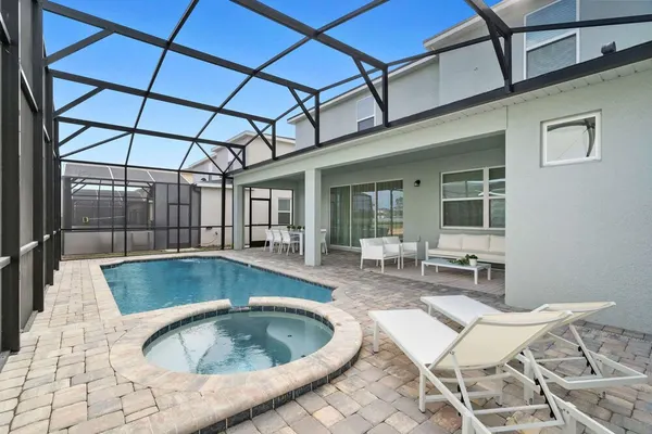 Photo 1 - Ultimate Luxury Themed Bedrooms Game Room Pool
