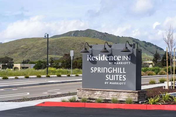 Photo 1 - Residence Inn by Marriott San Luis Obispo