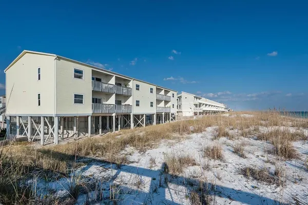 Photo 1 - Villas on the Gulf Unit A1