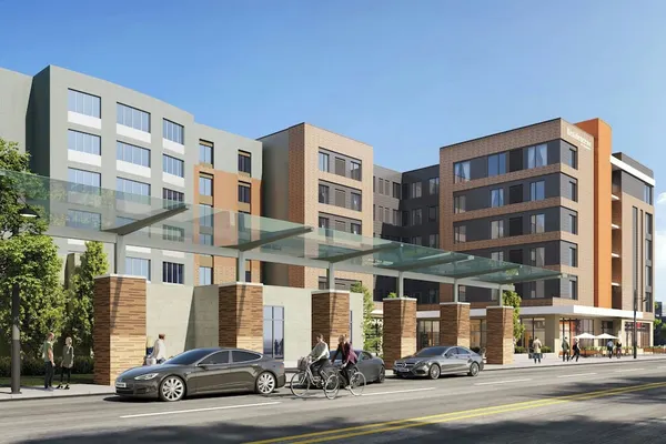 Photo 1 - Residence Inn By Marriott Lincoln Downtown