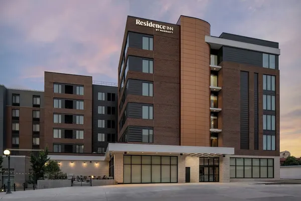 Photo 1 - Residence Inn By Marriott Lincoln Downtown