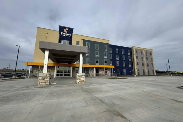 Photo 1 - Comfort Inn & Suites Colby