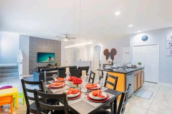 Photo 1 - Gated Community, Amazing 4/3 Vacation Home With Private Pool Near Disney!!!
