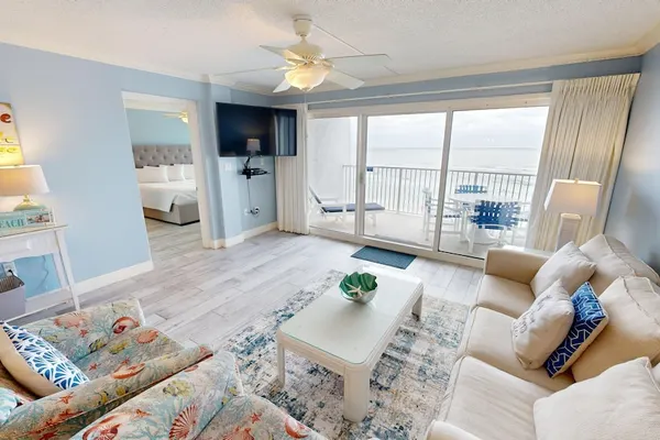 Photo 1 - Beach House 401b 2 Bedroom Condo