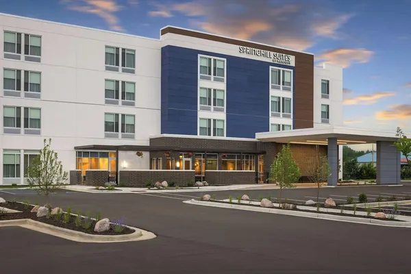 Photo 1 - SpringHill Suites by Marriott Eau Claire