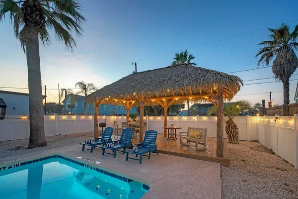 Photo 1 - Seaglass Landing Private Pool, Cabana, & Near Port Aransas Beaches