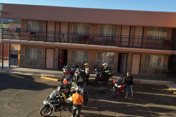 Photo 1 - Economy Inn