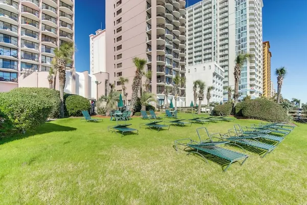 Photo 1 - Palms Resort 1502