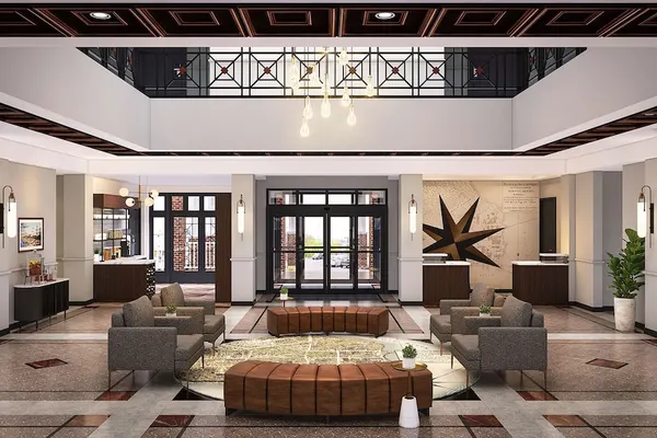 Photo 1 - Tryon Riverfront Inn New Bern, Tapestry