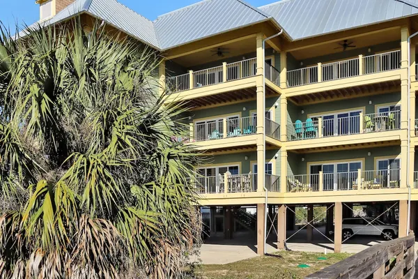 Photo 1 - Club at Cape San Blas 2B