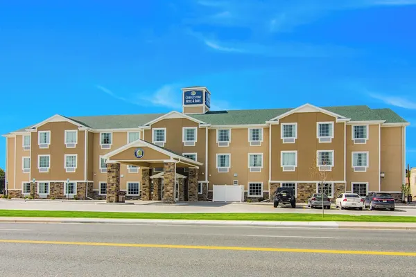 Photo 1 - Cobblestone Hotel & Suites - Ephraim