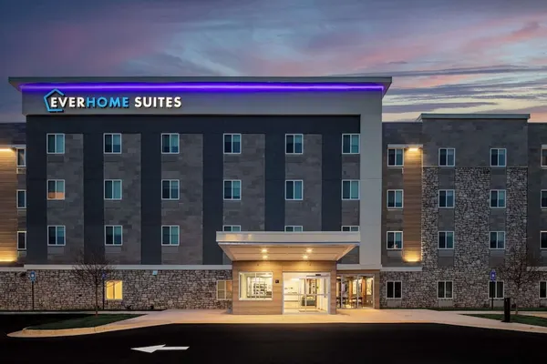 Photo 1 - Everhome Suites Amarillo West - Medical Center