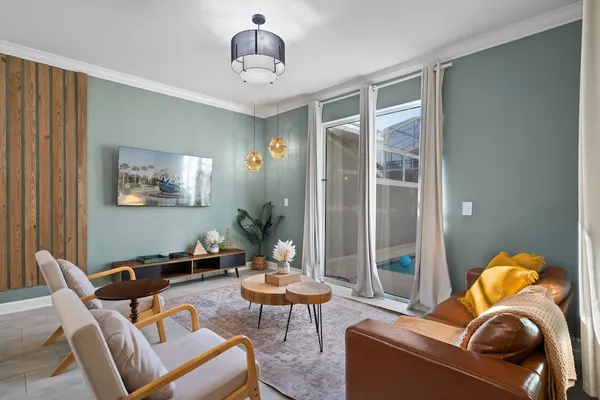 Photo 1 - Stunning 4bed Home Perfect for Families