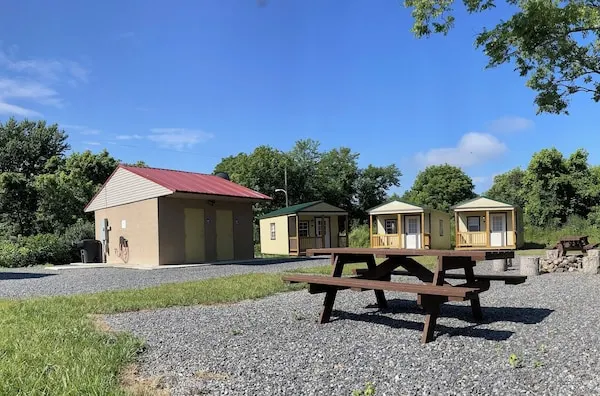 Photo 1 - Canal Cabins