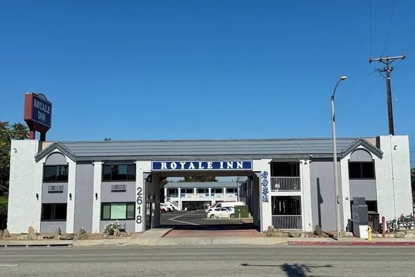 Photo 1 - Royale Inn Motel