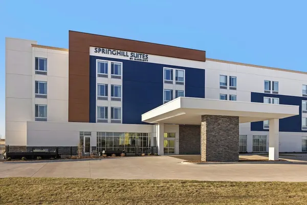 Photo 1 - Springhill Suites BY Marriott Bettendorf