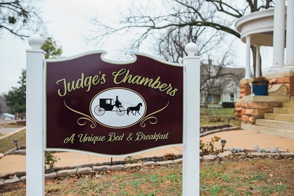 Photo 1 - The Judge's Chambers