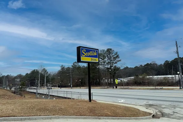 Photo 1 - Scottish Inns - Atlanta
