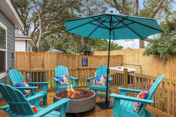 Photo 1 - Playfully Designed Home + Hot Tub, Fire Pit & Game Room Blue Hour by Avantstay