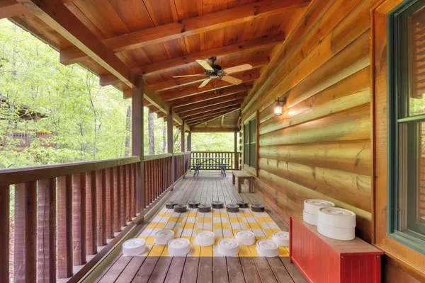 Photo 1 - Yesteryear by Avantstay Hot Tub, 360 Deck Views and Game Room Easy Access