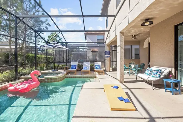 Photo 1 - Disney Dream Home w/ Private Pool & Resort Access Under the Sea by Avantstay
