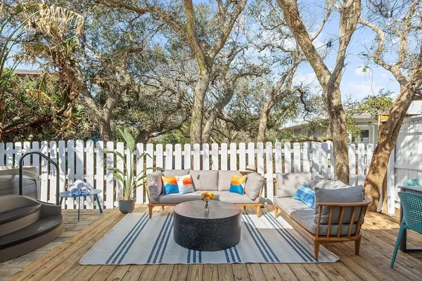Photo 1 - Cottagecore Coast Deck Hot Tub Surf-centric Neighborhood Kids Suite