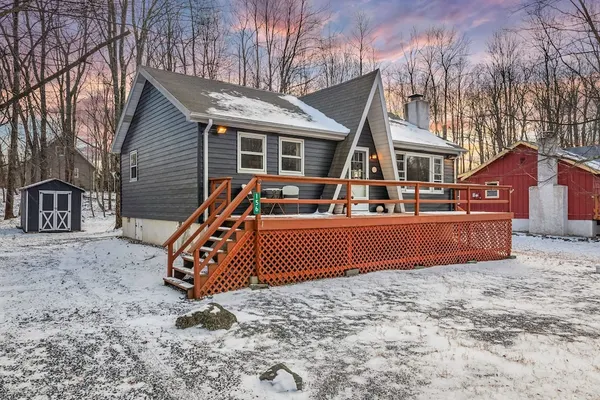 Photo 1 - Burrow by Bidwell Cozy Arrowhead Lake Escape With Pools and Outdoor Adventures