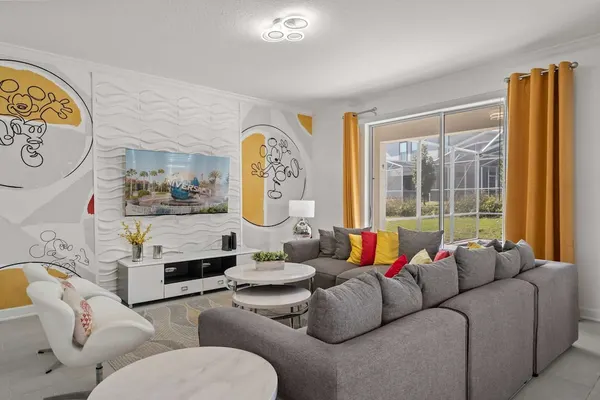 Photo 1 - Fully Themed 6bed Fantasy Escape Near Disney