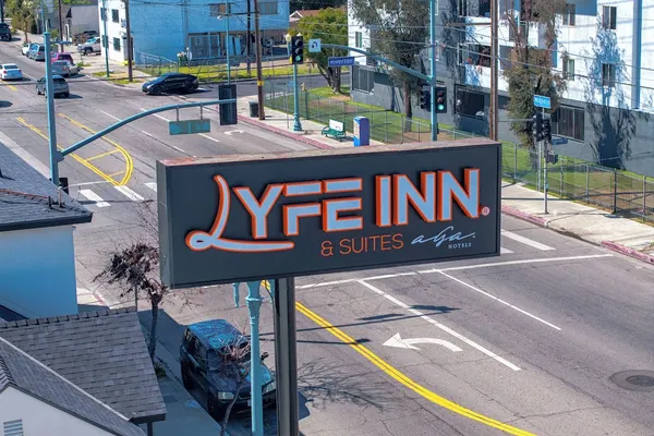 Photo 1 - LYFE INN & SUITES by AGA- North Hollywood Universal Studios