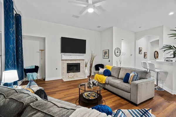 Photo 1 - Stylish One Level Home Ping Pong Foosball Yard