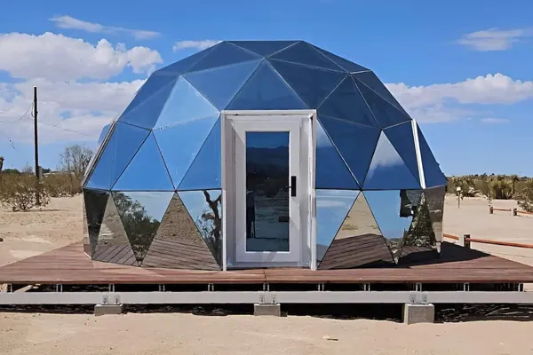 Photo 1 - @ Marbella Lane - Joshua Tree Bubble Dome!
