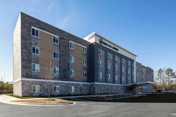 Photo 1 - Everhome Suites El Paso Airport Near Fort Bliss