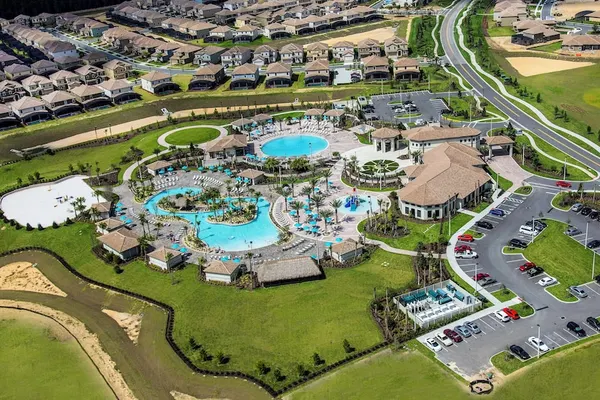 Photo 1 - Championsgate Luxury Townhome Private Pool Game