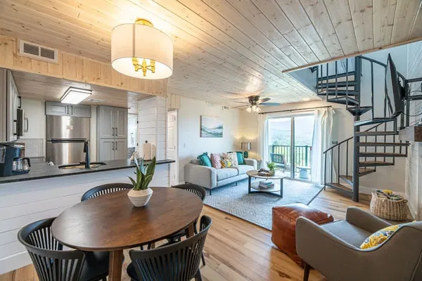 Photo 1 - Mountain Views Full Kitchen Indoor Pool Access