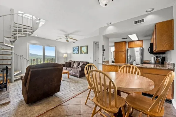 Photo 1 - Sleeps 6 Mountain Views Heated Pool Playground