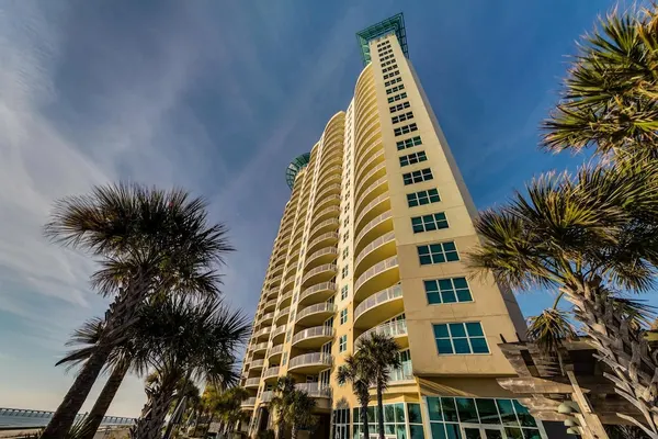 Photo 1 - Aqua Resort 1207