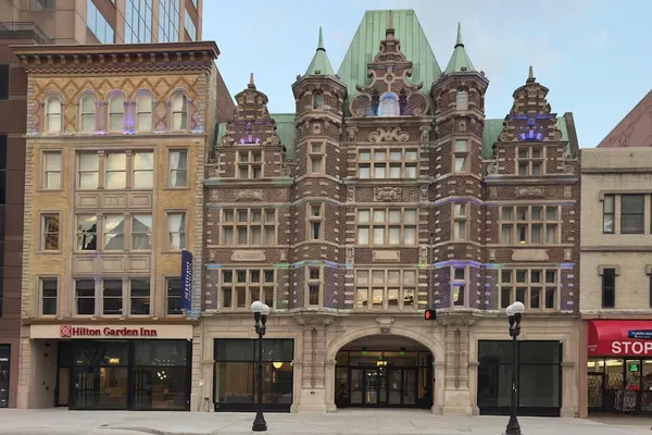 Photo 1 - Hilton Garden Inn Dayton Downtown