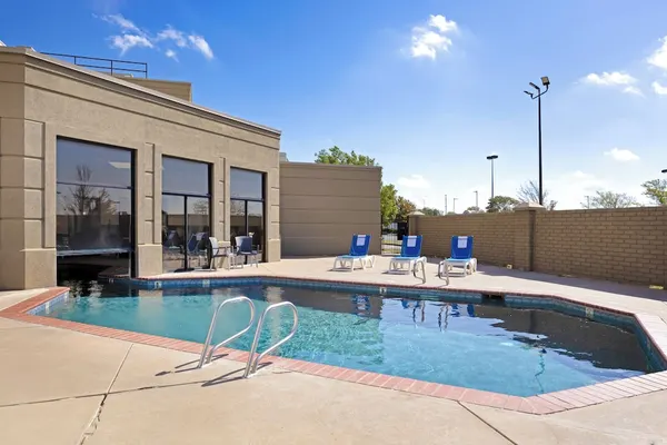 Photo 1 - Conference Inn & Suites Wichita