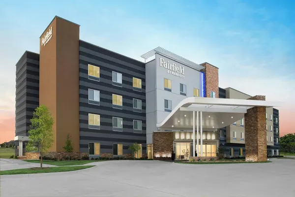 Photo 1 - Fairfield by Marriott Inn & Suites DeSoto Dallas South