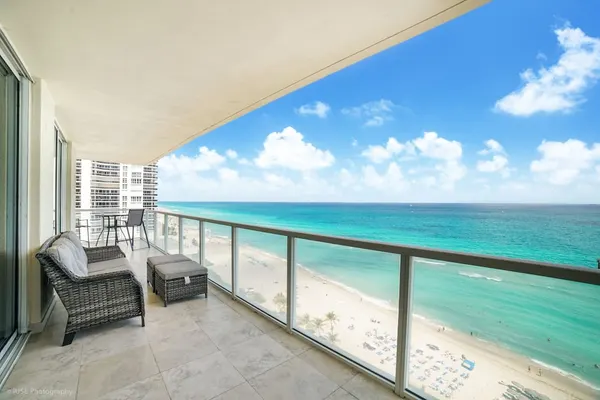 Photo 1 - Balcony on the Ocean Picture Perfect