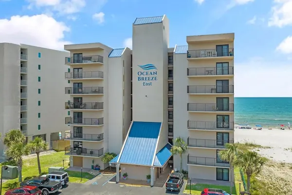 Photo 1 - Ocean Breeze East 201